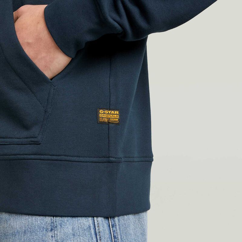 G-Star Embro Logo HB Hoodie image number 2